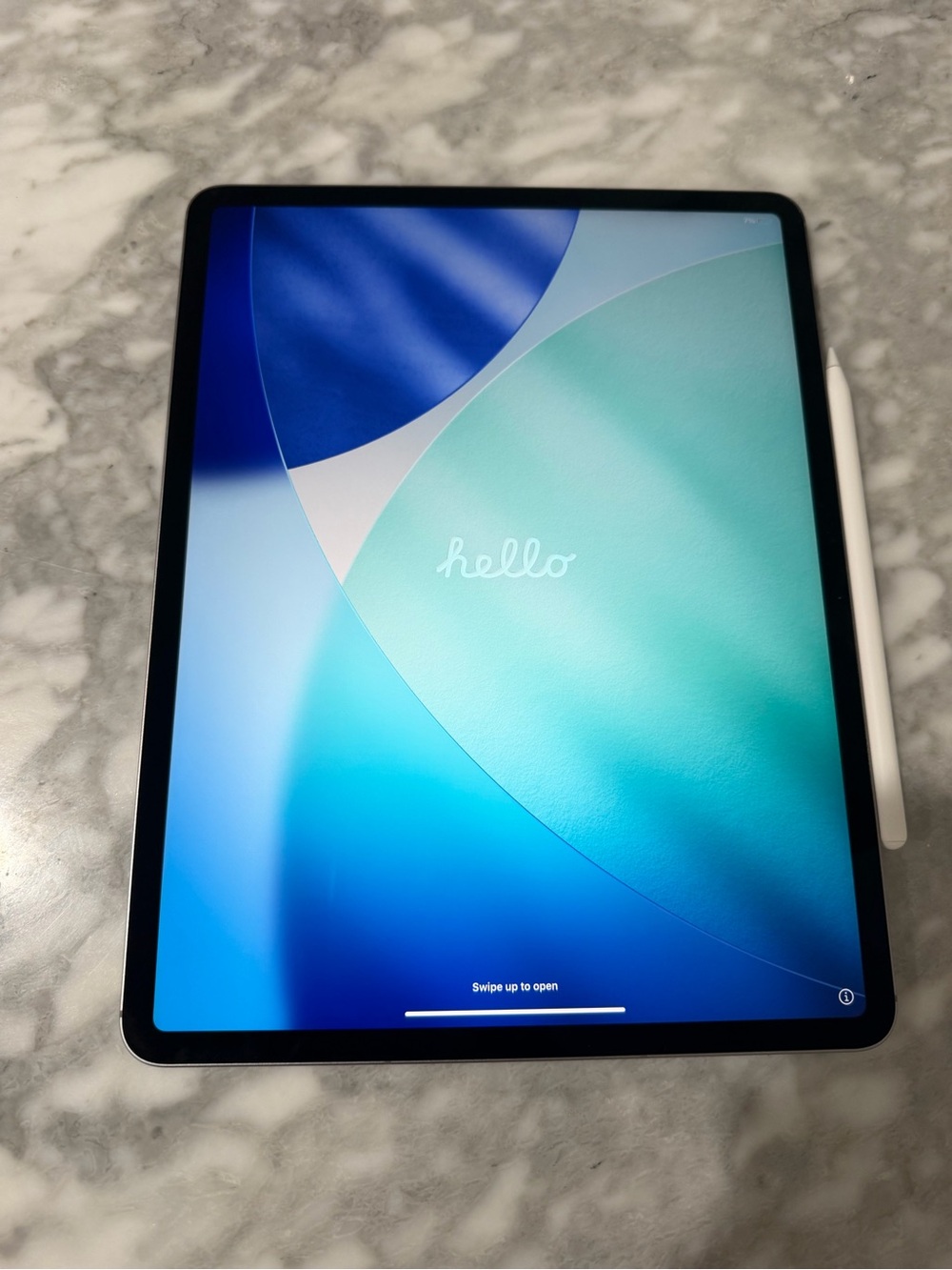 Apple iPad Air 13” M2 WiFi+ 5G & Apple Pencil Pro